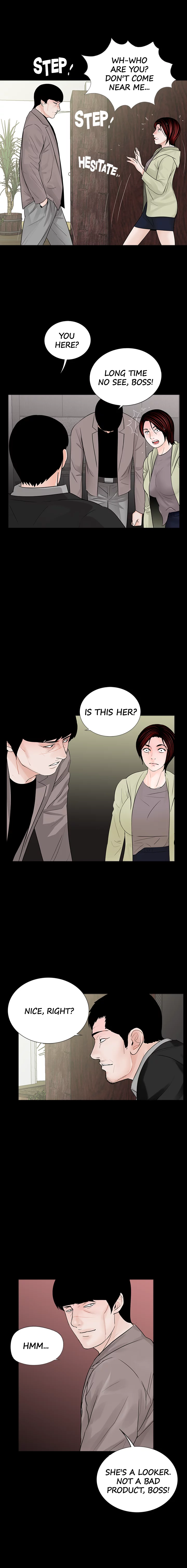 Her Nightmare Chapter 57 - page 4