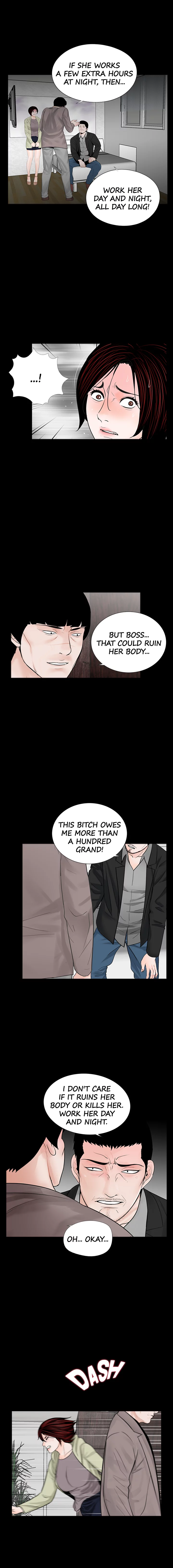 Her Nightmare Chapter 57 - page 6