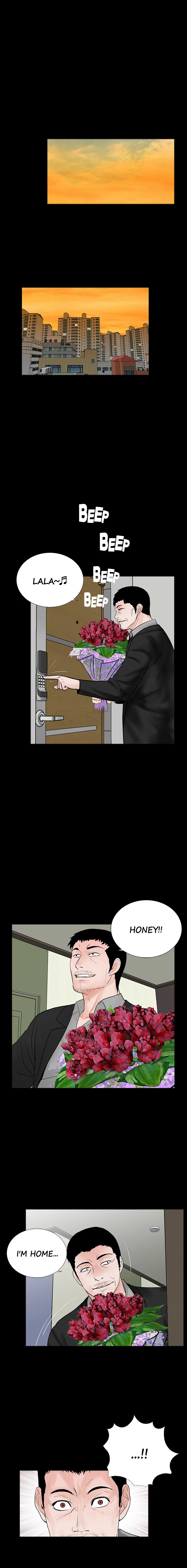 Her Nightmare Chapter 57 - page 8