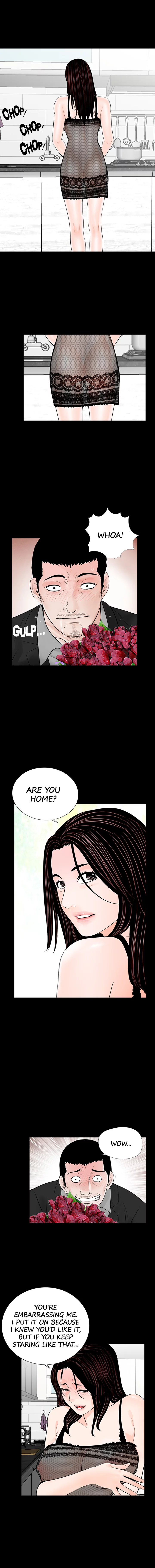 Her Nightmare Chapter 57 - page 9