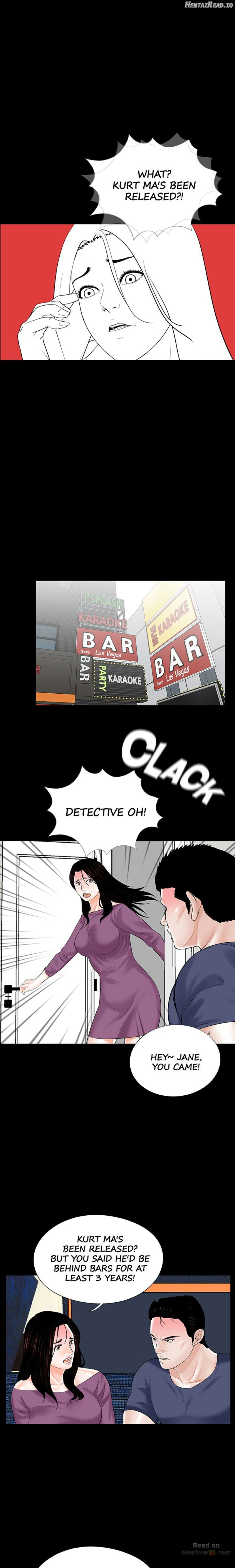 Her Nightmare Chapter 10 - page 15