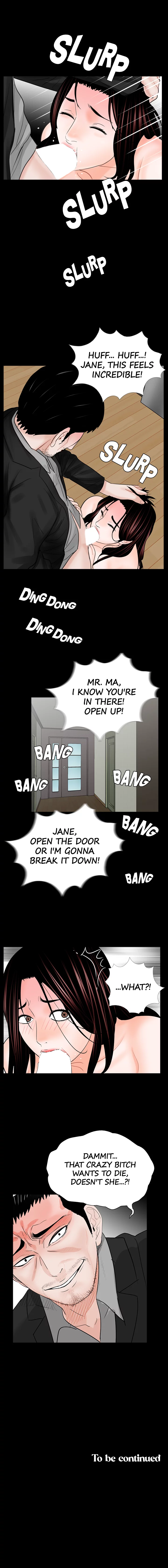 Her Nightmare Chapter 58 - page 12