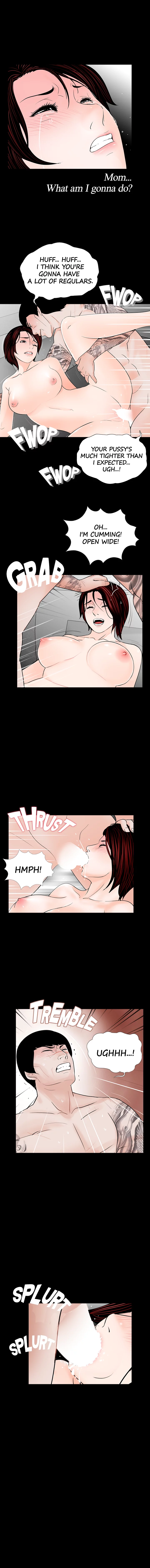 Her Nightmare Chapter 58 - page 4