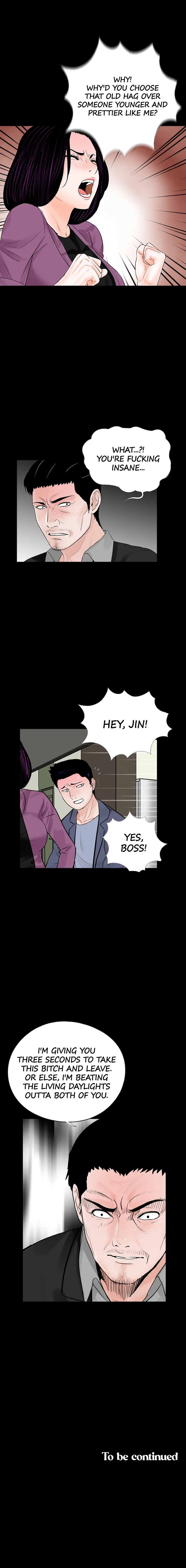 Her Nightmare Chapter 59 - page 13