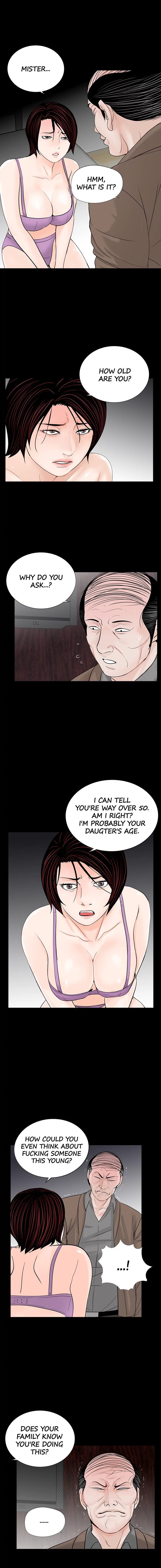 Her Nightmare Chapter 59 - page 3