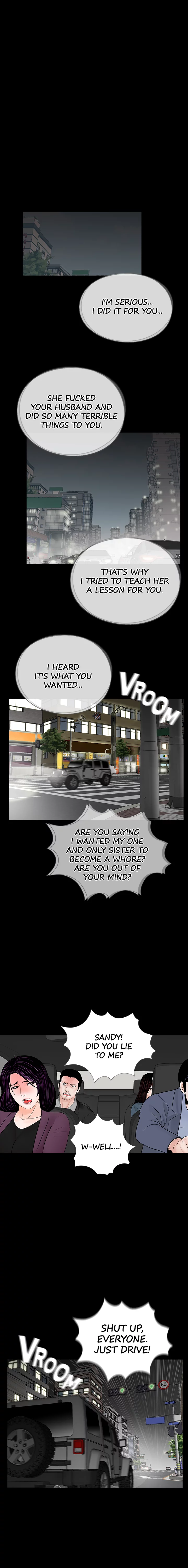 Her Nightmare Chapter 60 - page 8