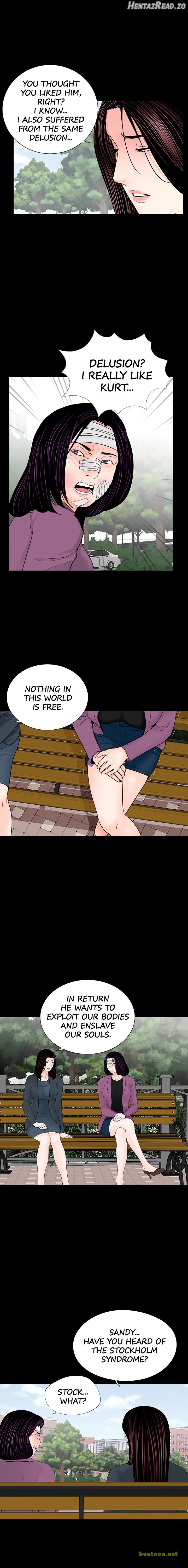 Her Nightmare Chapter 61 - page 10