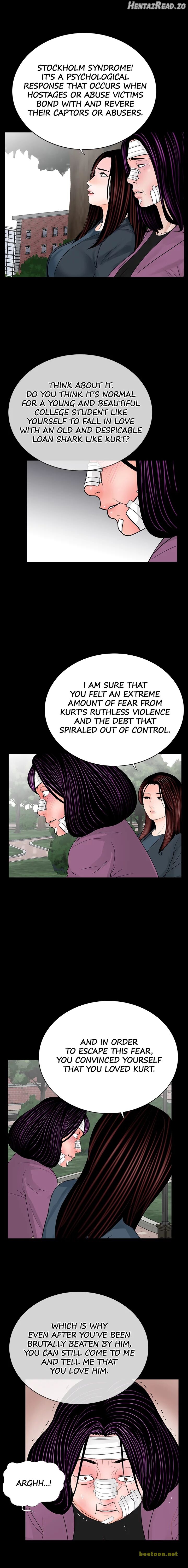 Her Nightmare Chapter 61 - page 11