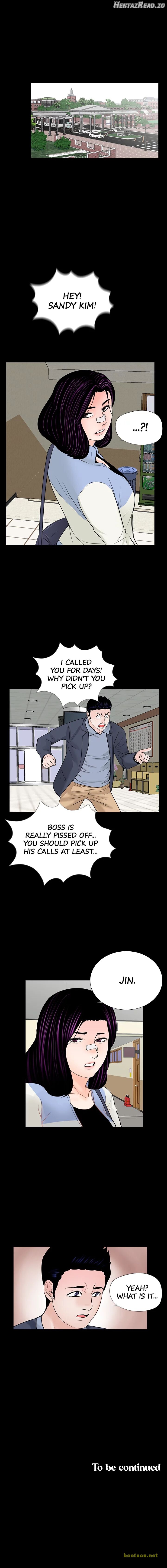 Her Nightmare Chapter 61 - page 14