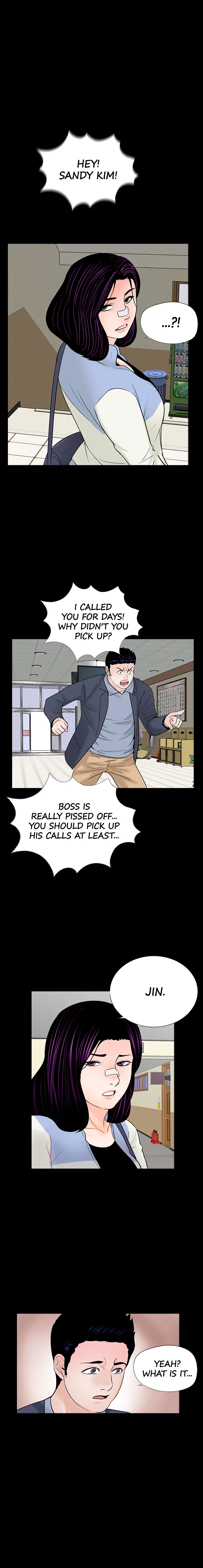 Her Nightmare Chapter 62 - page 1