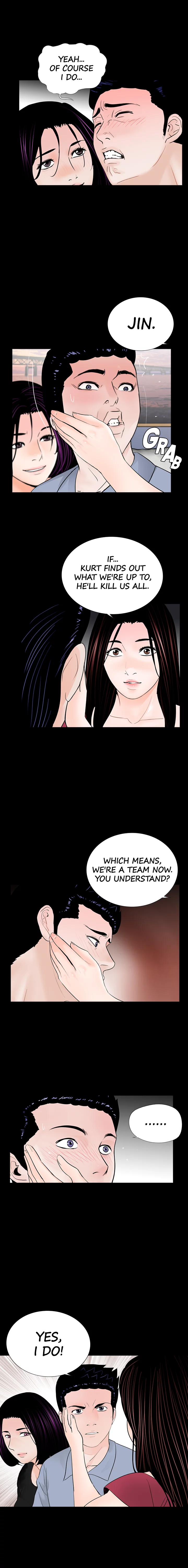 Her Nightmare Chapter 62 - page 11