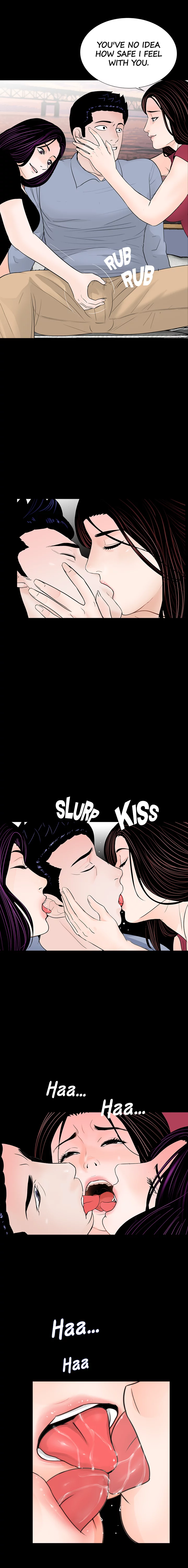 Her Nightmare Chapter 62 - page 12