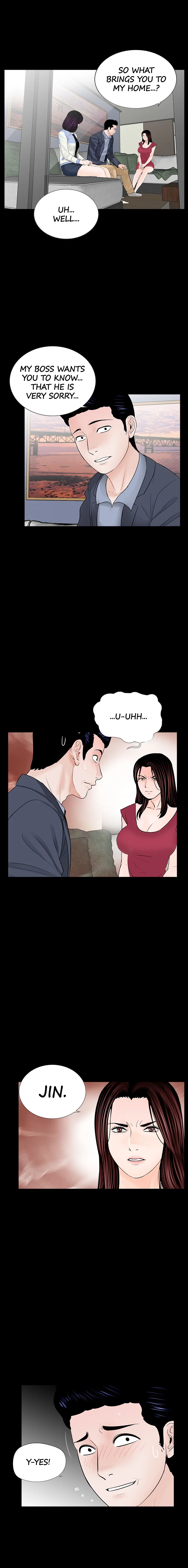 Her Nightmare Chapter 62 - page 5