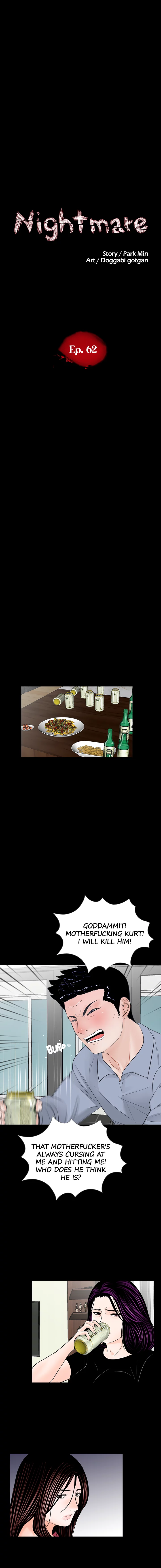 Her Nightmare Chapter 62 - page 7