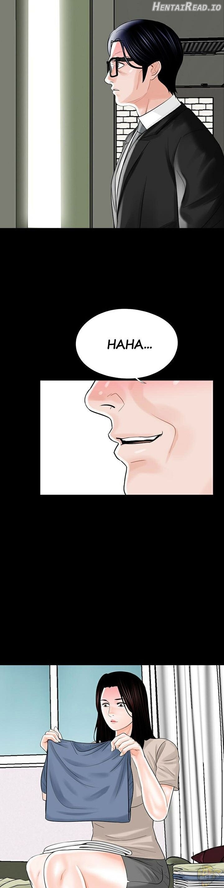 Her Nightmare Chapter 13 - page 2