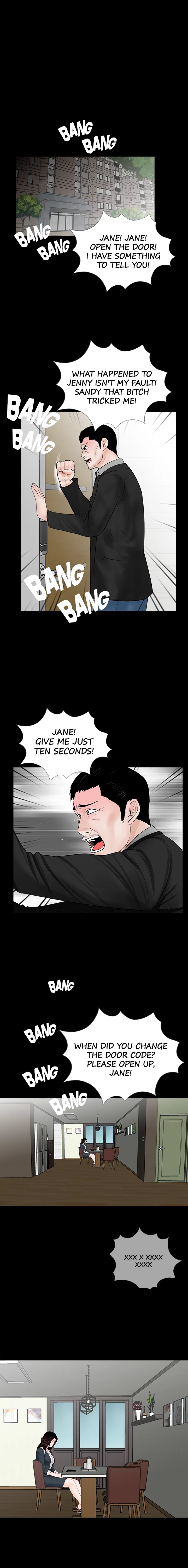 Her Nightmare Chapter 63 - page 10