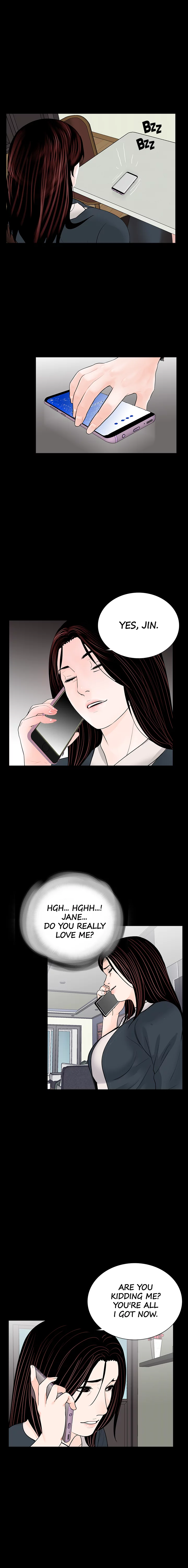 Her Nightmare Chapter 63 - page 11