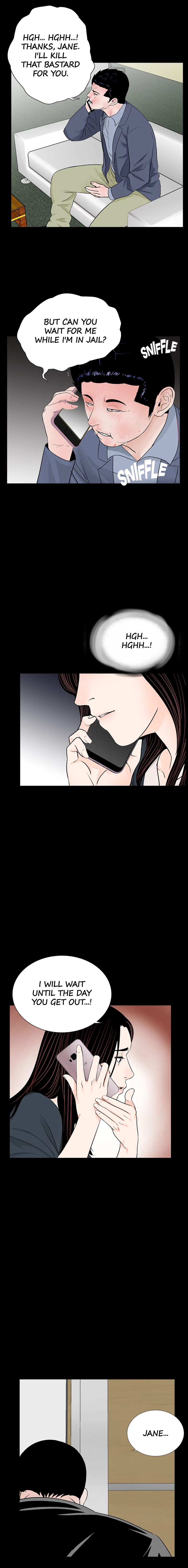 Her Nightmare Chapter 63 - page 12