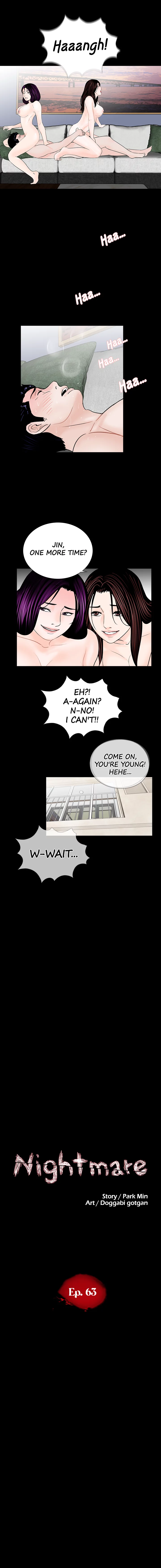 Her Nightmare Chapter 63 - page 7