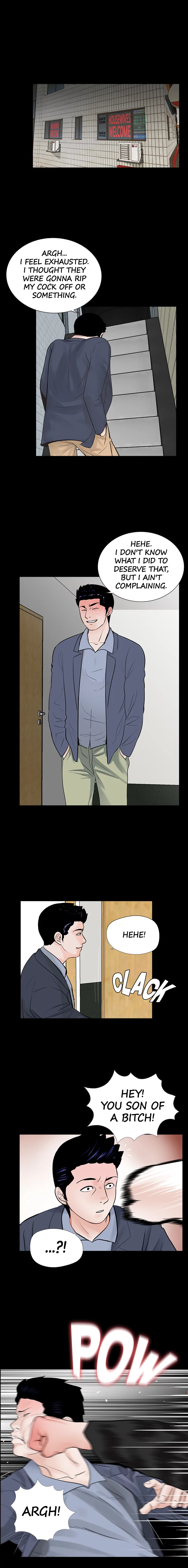 Her Nightmare Chapter 63 - page 8