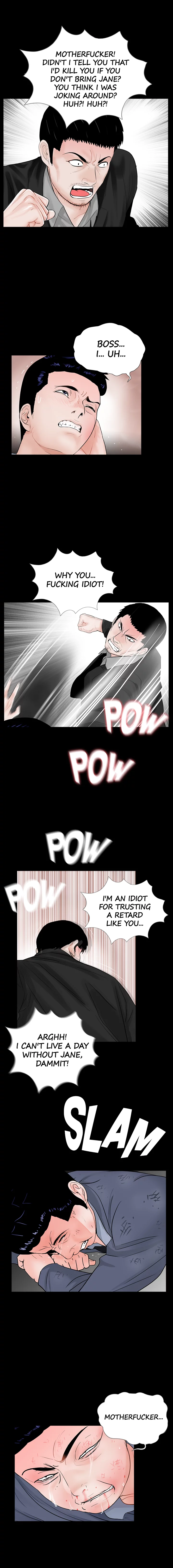 Her Nightmare Chapter 63 - page 9