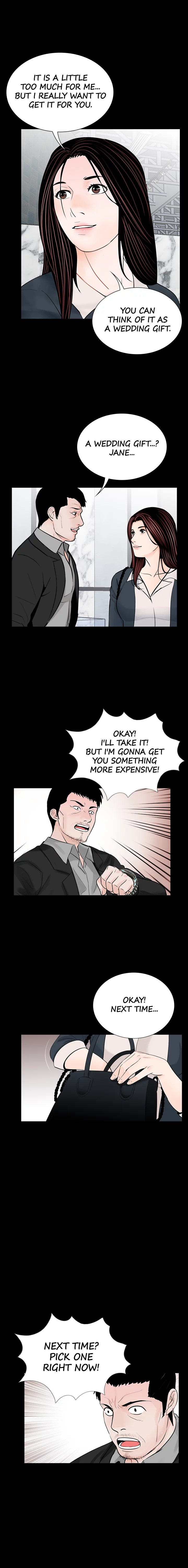 Her Nightmare Chapter 64 - page 10