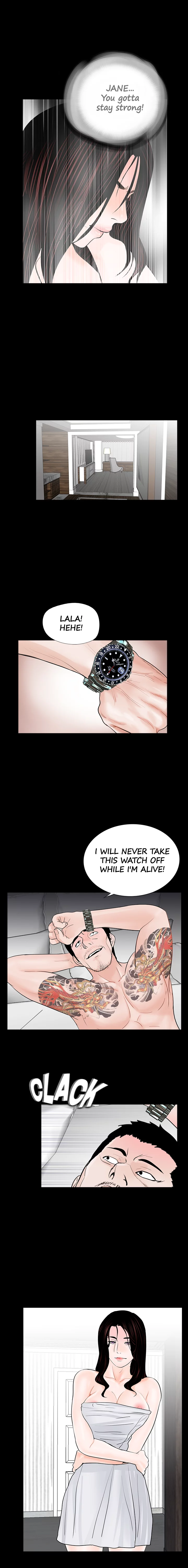 Her Nightmare Chapter 64 - page 12