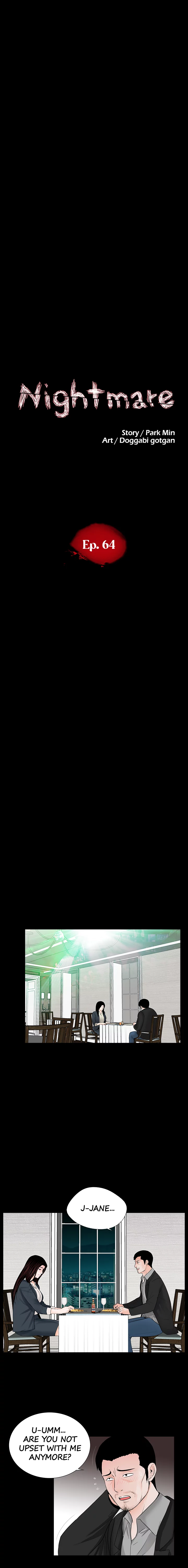 Her Nightmare Chapter 64 - page 3