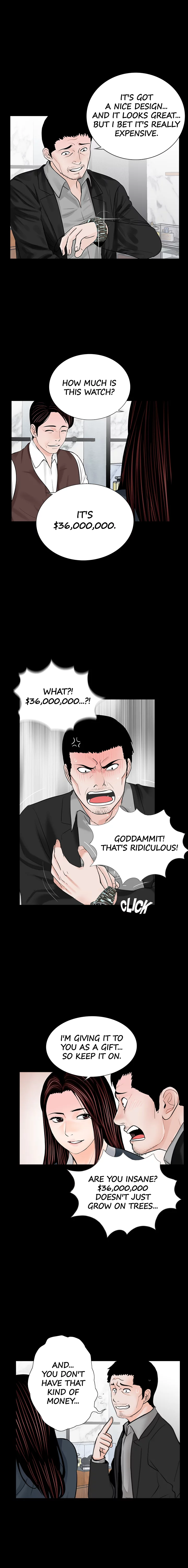 Her Nightmare Chapter 64 - page 9