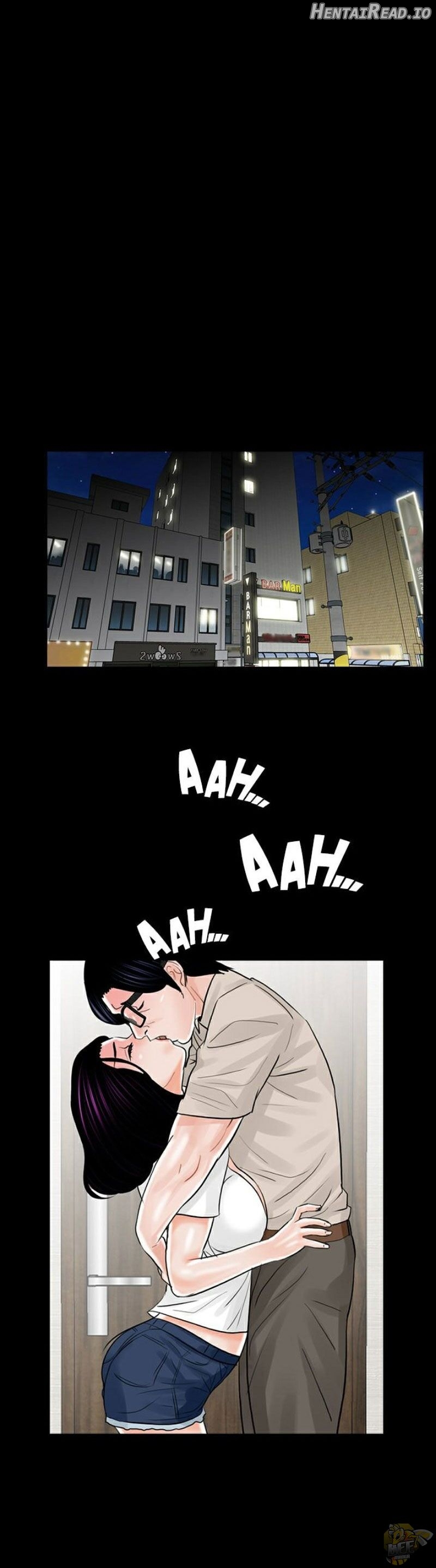 Her Nightmare Chapter 14 - page 15