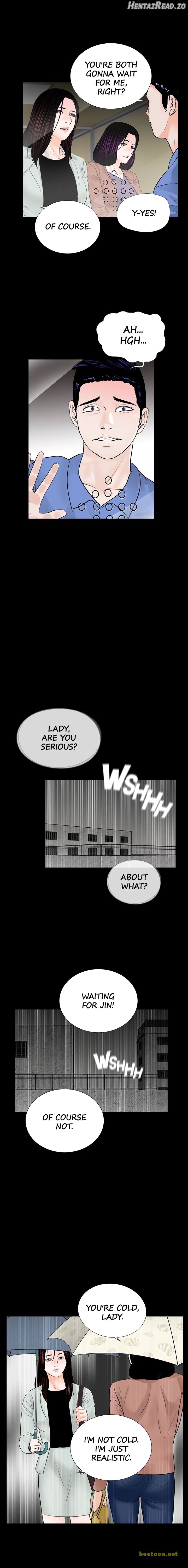 Her Nightmare Chapter 65 - page 12