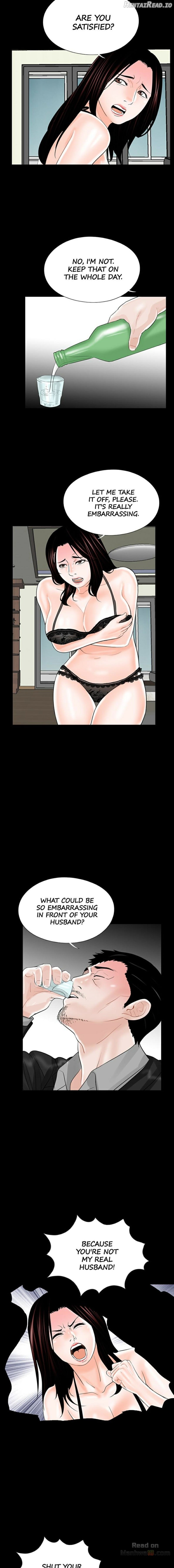 Her Nightmare Chapter 15 - page 12