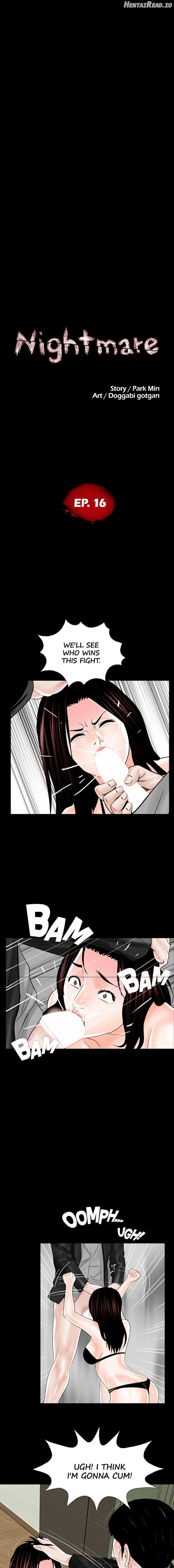 Her Nightmare Chapter 16 - page 5
