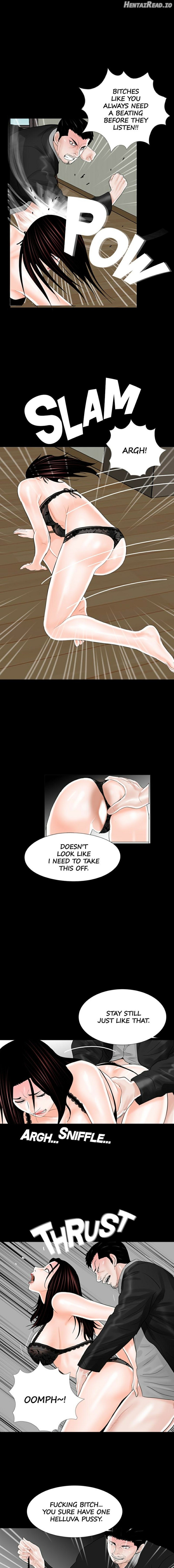 Her Nightmare Chapter 16 - page 7