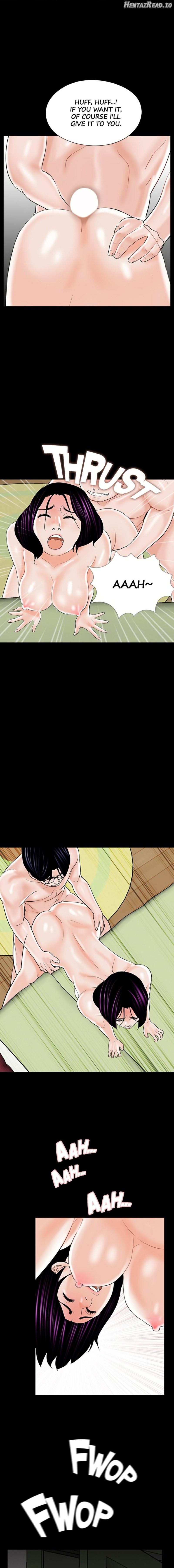 Her Nightmare Chapter 17 - page 12