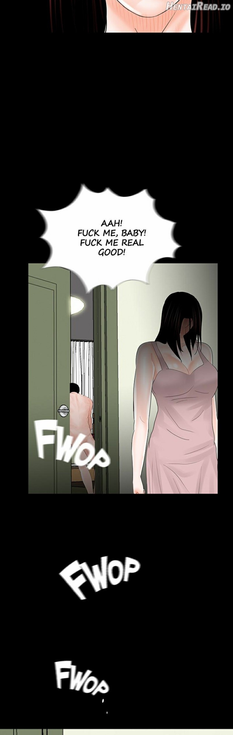 Her Nightmare Chapter 17 - page 14