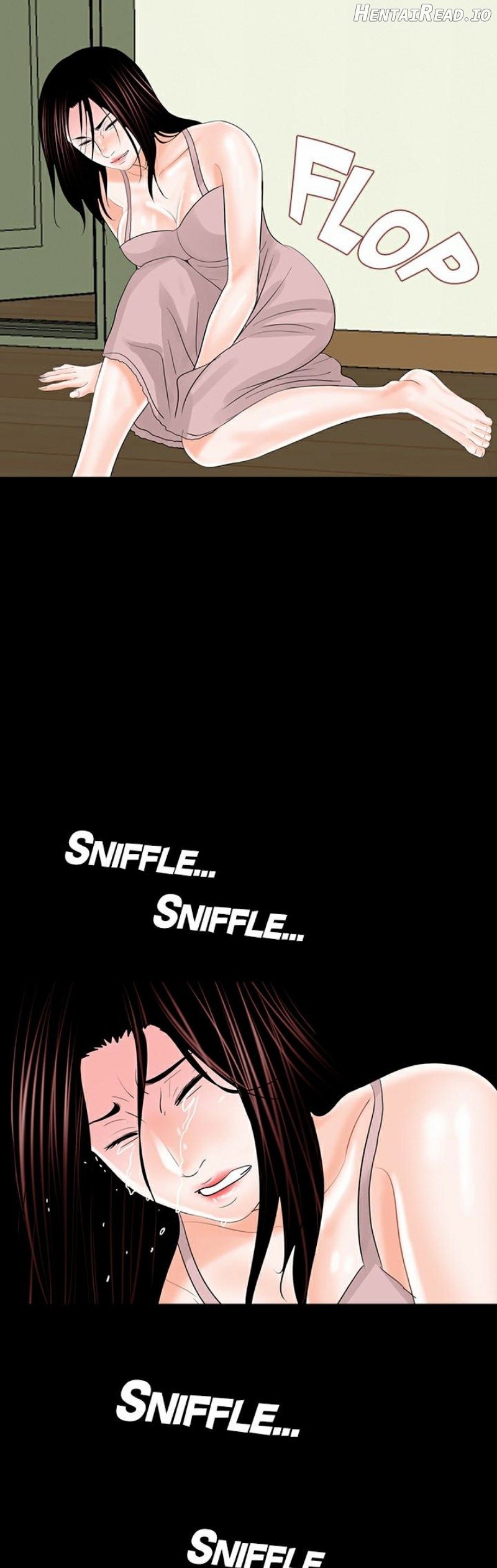 Her Nightmare Chapter 17 - page 15