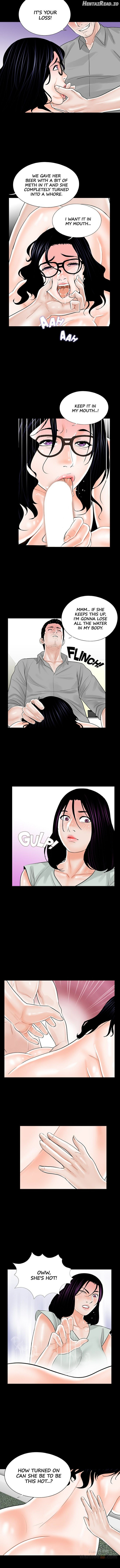 Her Nightmare Chapter 18 - page 4