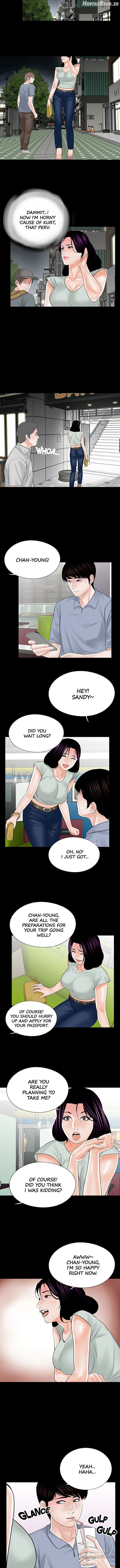 Her Nightmare Chapter 18 - page 7