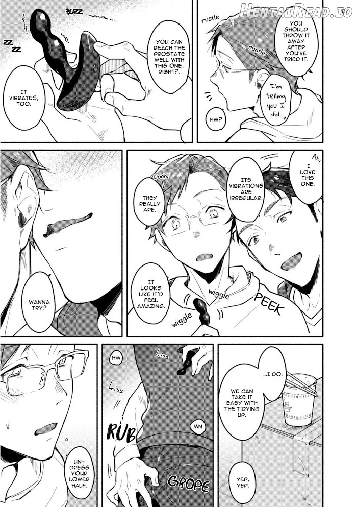 Junai Drop Out Chapter 5 - page 10