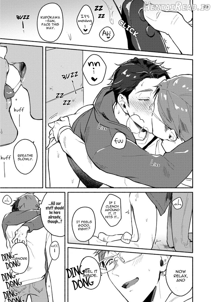 Junai Drop Out Chapter 5 - page 12
