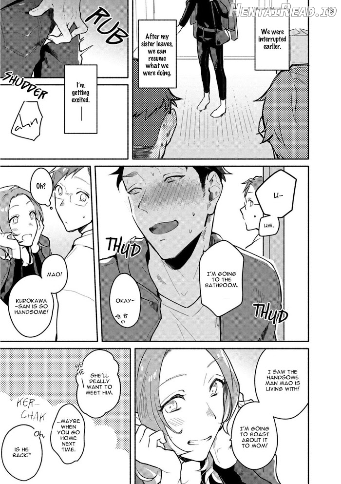 Junai Drop Out Chapter 5 - page 18