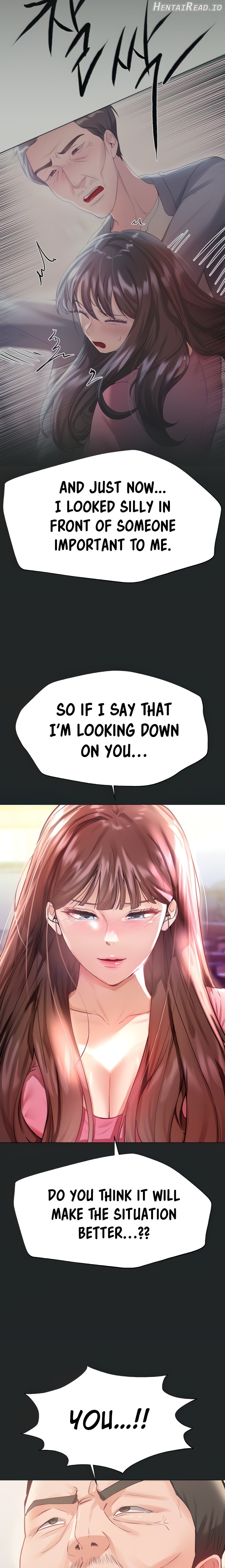 My Sister’s Friends Chapter 72 - page 2