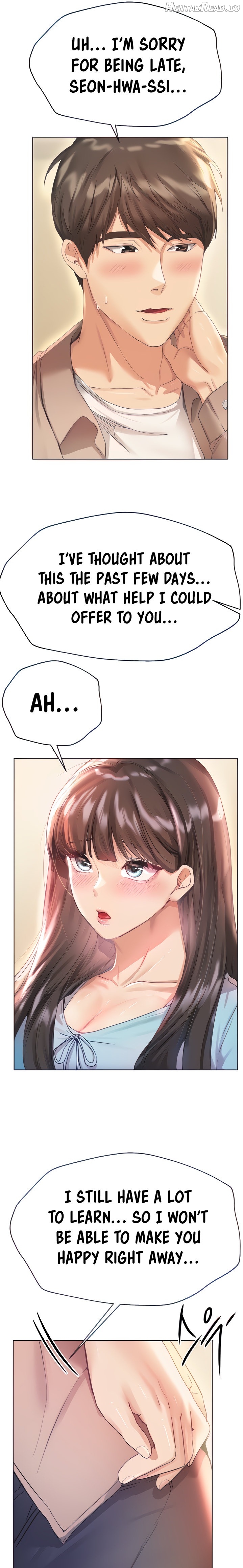 My Sister’s Friends Chapter 72 - page 7