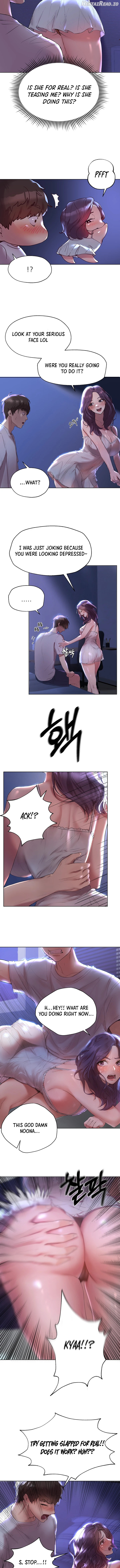 My Sister’s Friends Chapter 3 - page 3
