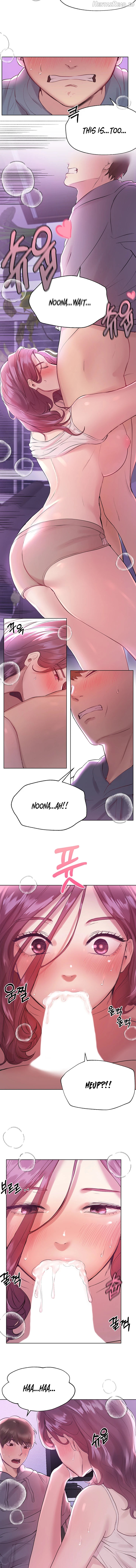 My Sister’s Friends Chapter 5 - page 10
