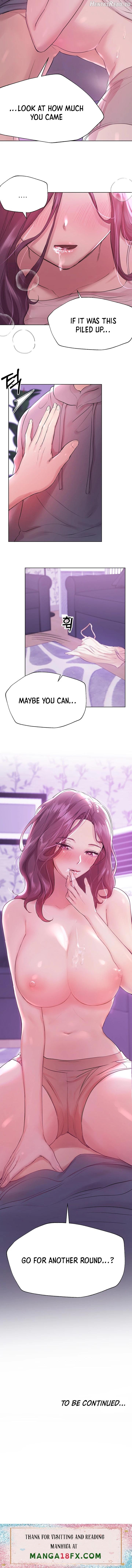 My Sister’s Friends Chapter 5 - page 11