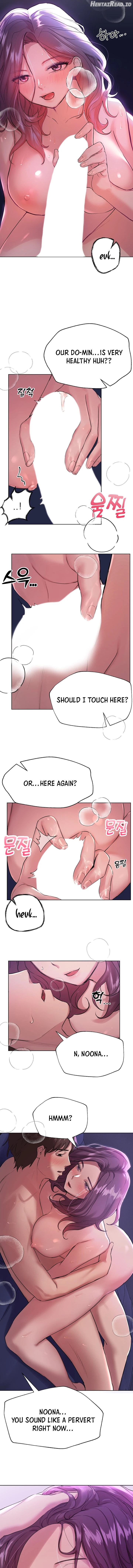 My Sister’s Friends Chapter 6 - page 2