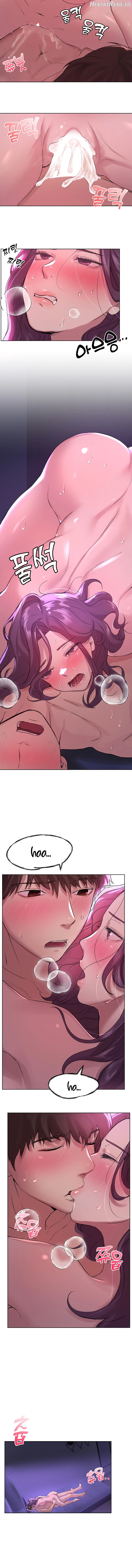 My Sister’s Friends Chapter 6 - page 8