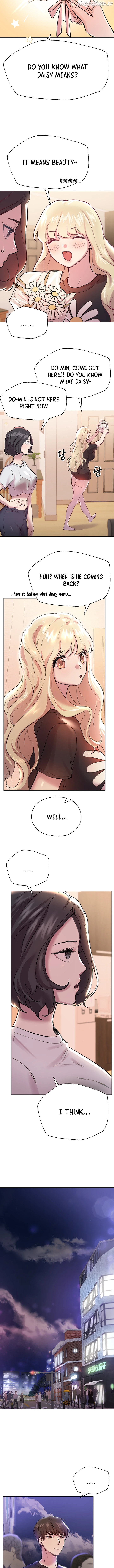 My Sister’s Friends Chapter 7 - page 11